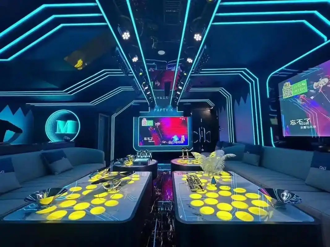 广州商务ktv创新商务ktv模式解析-增城区ktv订房